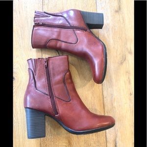 poise leah boot